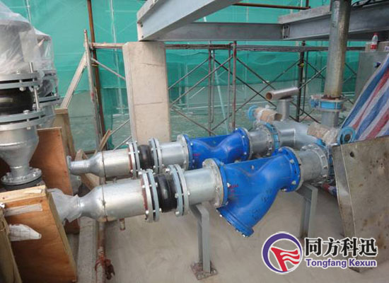 中央空調(diào)水系統(tǒng)