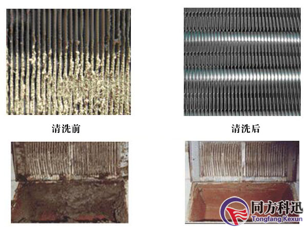 風(fēng)機(jī)盤(pán)管清洗