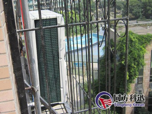 中央空調制冷量