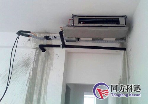 中央空調電氣安裝