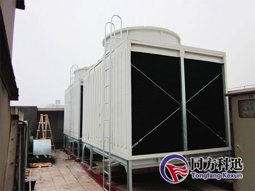 中央空調冷卻塔