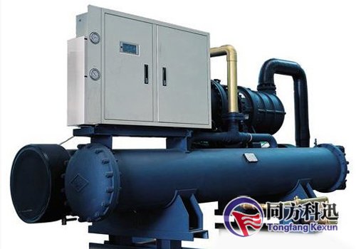 中央空調螺桿機