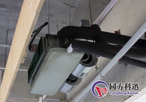 中央空調(diào)風(fēng)機(jī)盤管