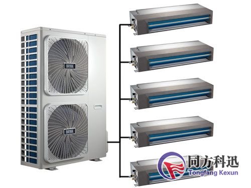 直流變頻中央空調