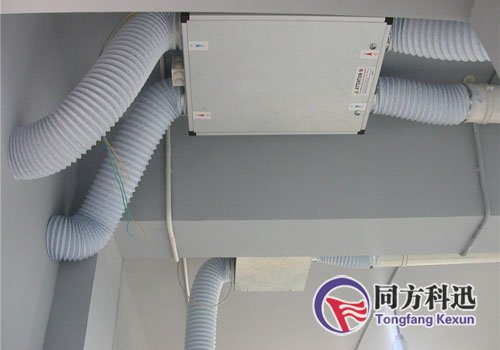 中央空調新風系統