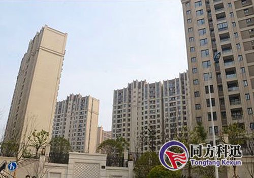 高層建筑中央空調