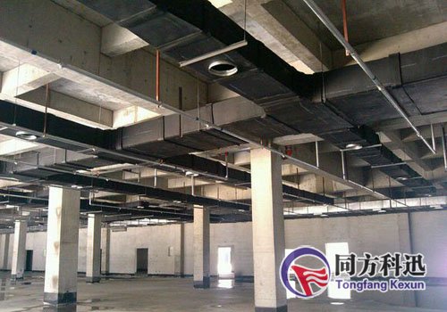 中央空調(diào)通風系統(tǒng)