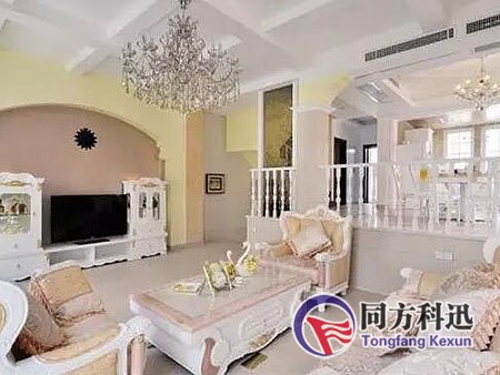 降低中央空調噪音