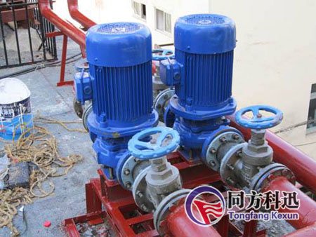 中央空調提升泵