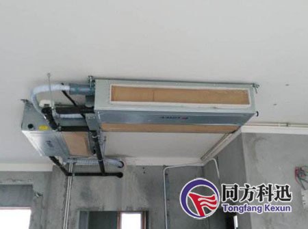 中央空調(diào)安裝流程