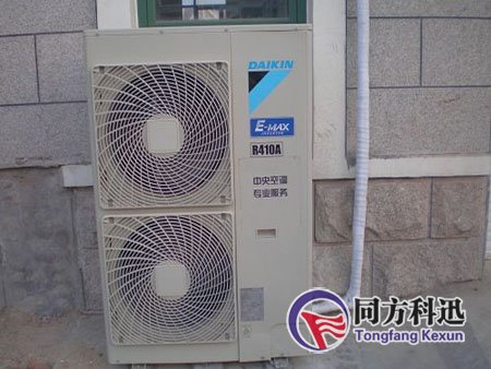 中央空調(diào)移機(jī)