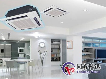 辦公室中央空調安裝