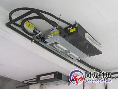 中央空調(diào)安裝隱患