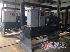 冷水機制冷量不足或者降溫慢的原因