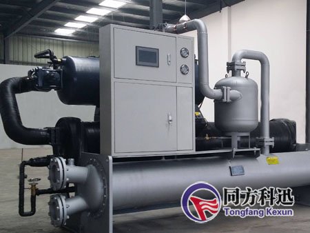 中央空調螺桿機