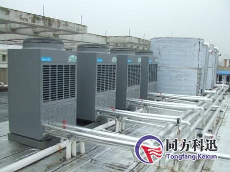 變頻中央空調(diào)