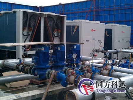 中央空調(diào)節(jié)能