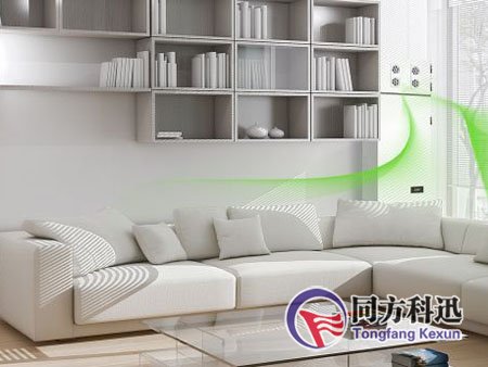 中央空調,新風系統