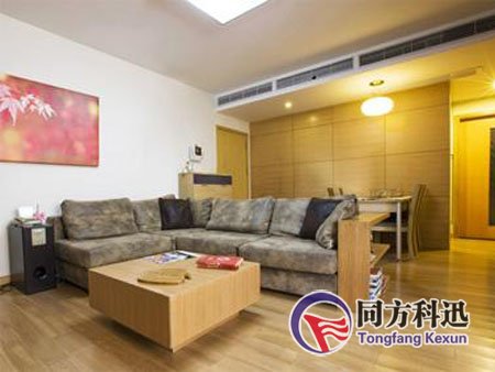 中央空調(diào)對比